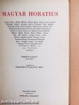 Magyar Horatius/Horatius Noster