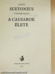 A Caesarok élete