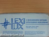 Lexilux a mozgásszervi betegek gyógyszeres kezeléséhez