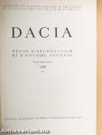 Dacia - Revue d'Archéologie et d'Histoire Ancienne XXIII.