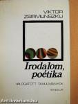 Irodalom, poétika