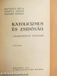 Katolicizmus és zsidóság