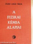 A fizikai kémia alapjai