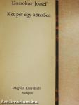 Két per egy kötetben