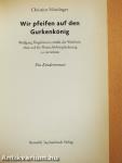 Wir pfeifen auf den Gurkenkönig