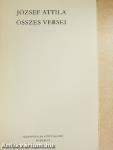 József Attila összes versei