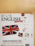 English today Lower Intermediate level 9. - DVD-vel