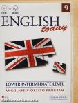 English today Lower Intermediate level 9. - DVD-vel