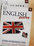 English today Lower Intermediate level 9. - DVD-vel