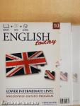 English today Lower Intermediate level 10. - DVD-vel