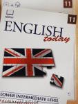 English today Lower Intermediate level 11. - DVD-vel