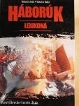 Háborúk lexikona