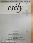 Esély 1995/1