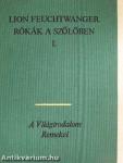Rókák a szőlőben I-III.