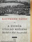 A zsidók utolsó kiűzése Bécsből és Alsó-Ausztriából