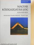 Magyar közigazgatási jog