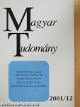 Magyar Tudomány 2001. december