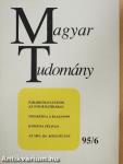 Magyar Tudomány 1995. június