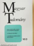 Magyar Tudomány 1995. május