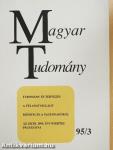 Magyar Tudomány 1995. március