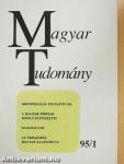 Magyar Tudomány 1995. január