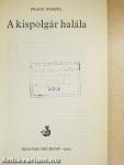 A kispolgár halála
