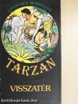 Tarzan visszatér