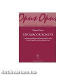 Távolságok könyve