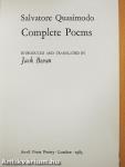 Complete Poems