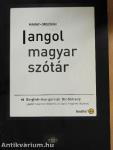 Angol-magyar szótár