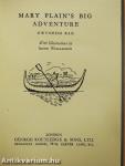 Mary Plain's Big Adventure