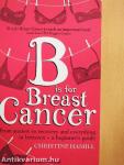 B is for Breast Cancer
