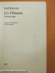 Liv Ullmann Lebenswege