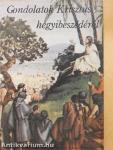 Gondolatok Krisztus hegyibeszédéről