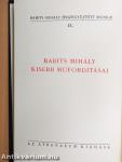 Babits Mihály kisebb műfordításai