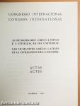 As Humanidades Greco-Latinas e a Civilizacao do Universal - Actas
