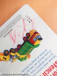 Tractors & Trucks Stencil Book