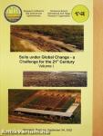 Soils under global Change - A Chalenge for the 21st Century Volume I