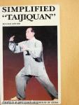 Simplified "Taijiquan"