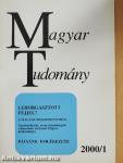 Magyar Tudomány 2000. január
