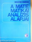A matematikai analízis alapjai