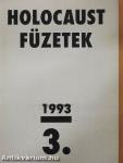 Holocaust füzetek 1993/3.