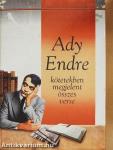 Ady Endre kötetekben megjelent összes verse