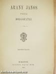 Arany János prózai dolgozatai