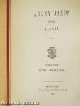 Arany János prózai dolgozatai