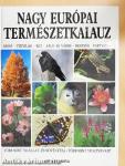 Nagy európai természetkalauz