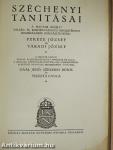Széchenyi tanításai