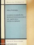 Elidegenedés és egzisztencializmus az amerikai irodalomban