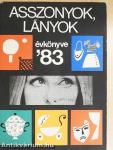 Asszonyok, lányok évkönyve 1983
