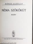 Néma szökőkút